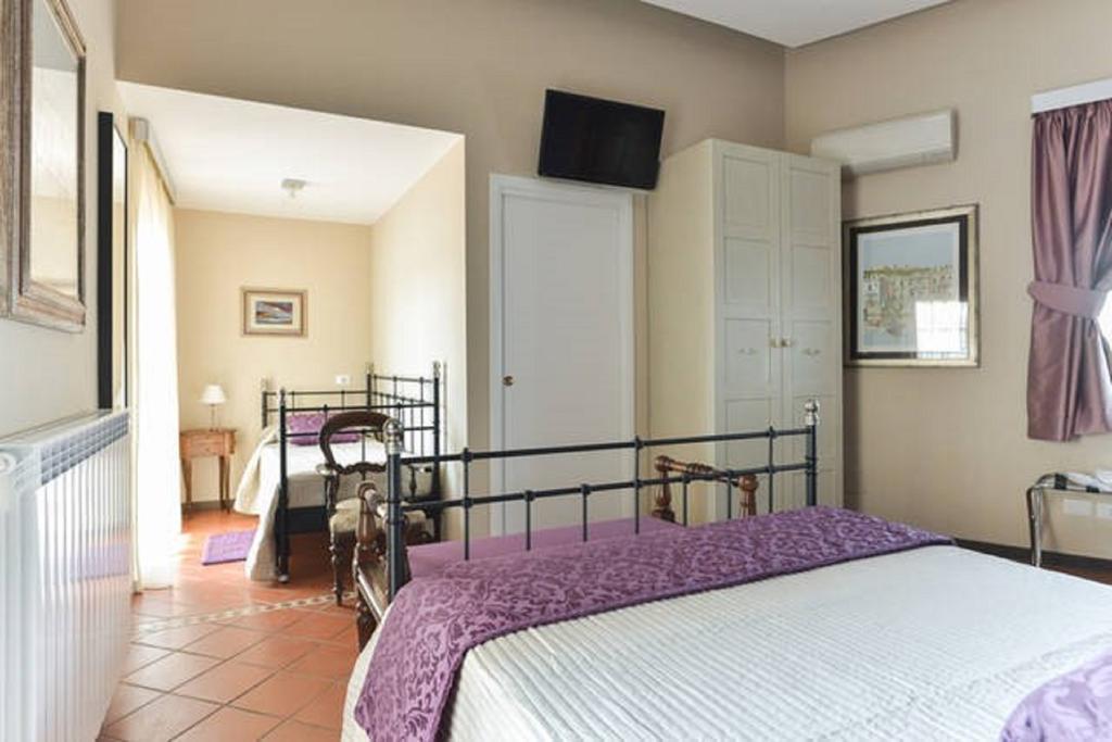 Casa Santolina B&B ローマ エクステリア 写真