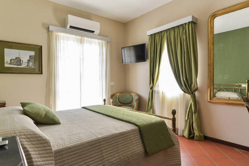Casa Santolina B&B ローマ エクステリア 写真