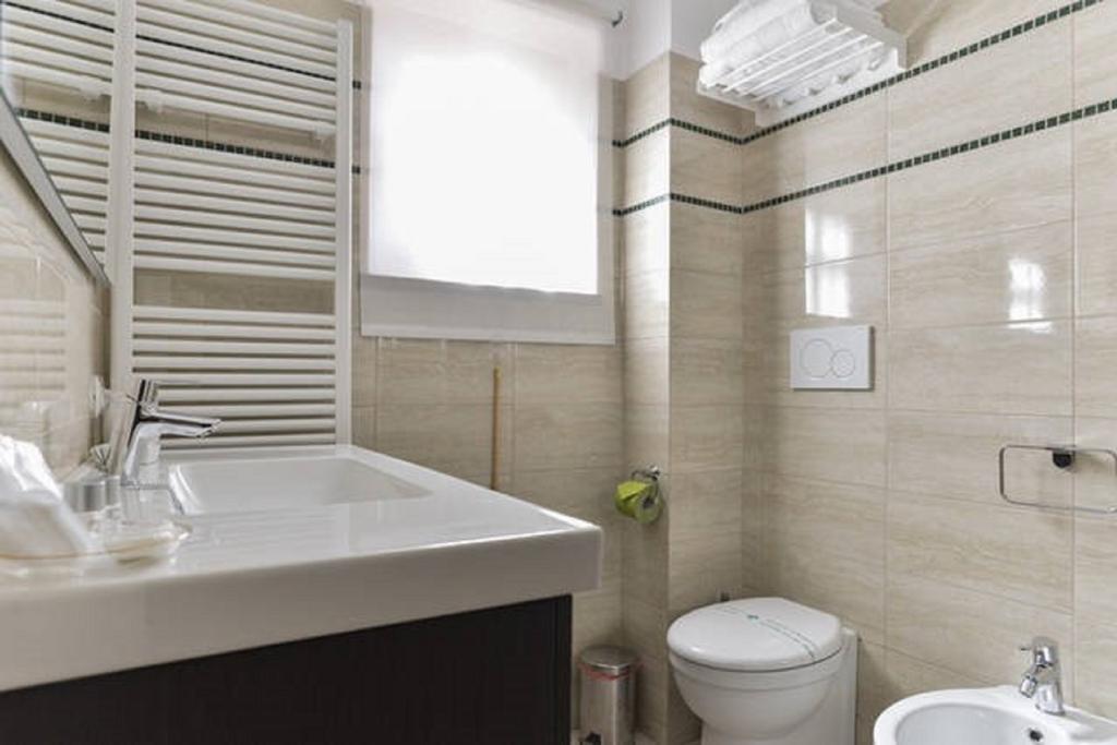 Casa Santolina B&B ローマ エクステリア 写真