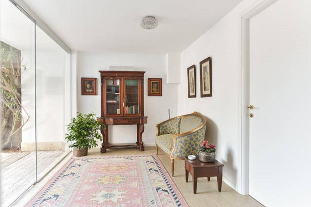 Casa Santolina B&B ローマ エクステリア 写真