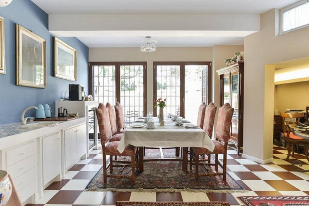 Casa Santolina B&B ローマ エクステリア 写真