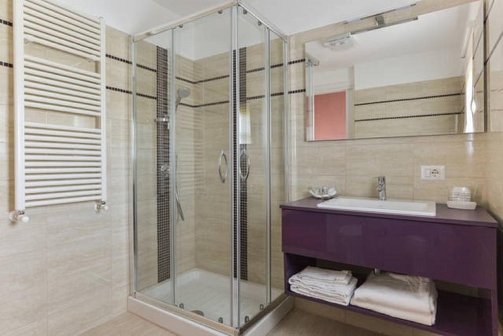 Casa Santolina B&B ローマ エクステリア 写真