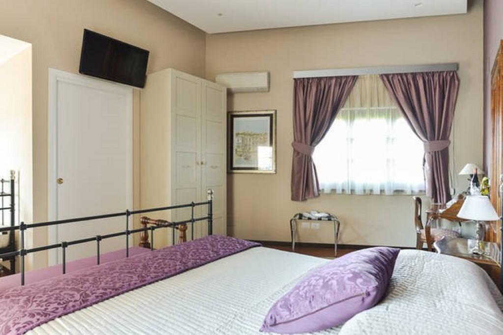 Casa Santolina B&B ローマ エクステリア 写真