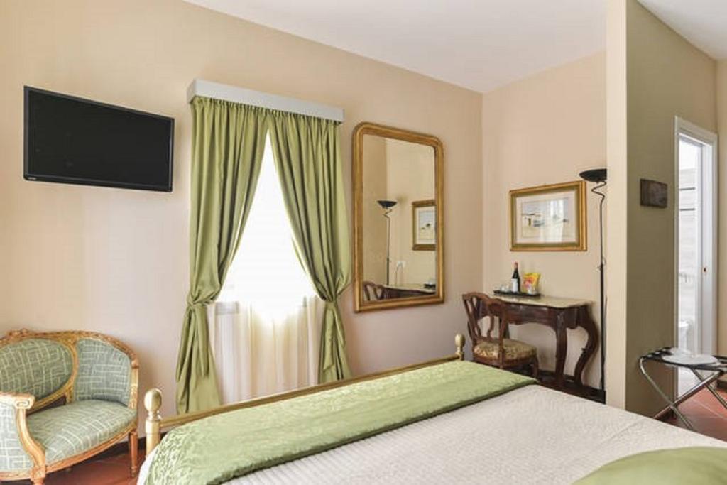 Casa Santolina B&B ローマ エクステリア 写真