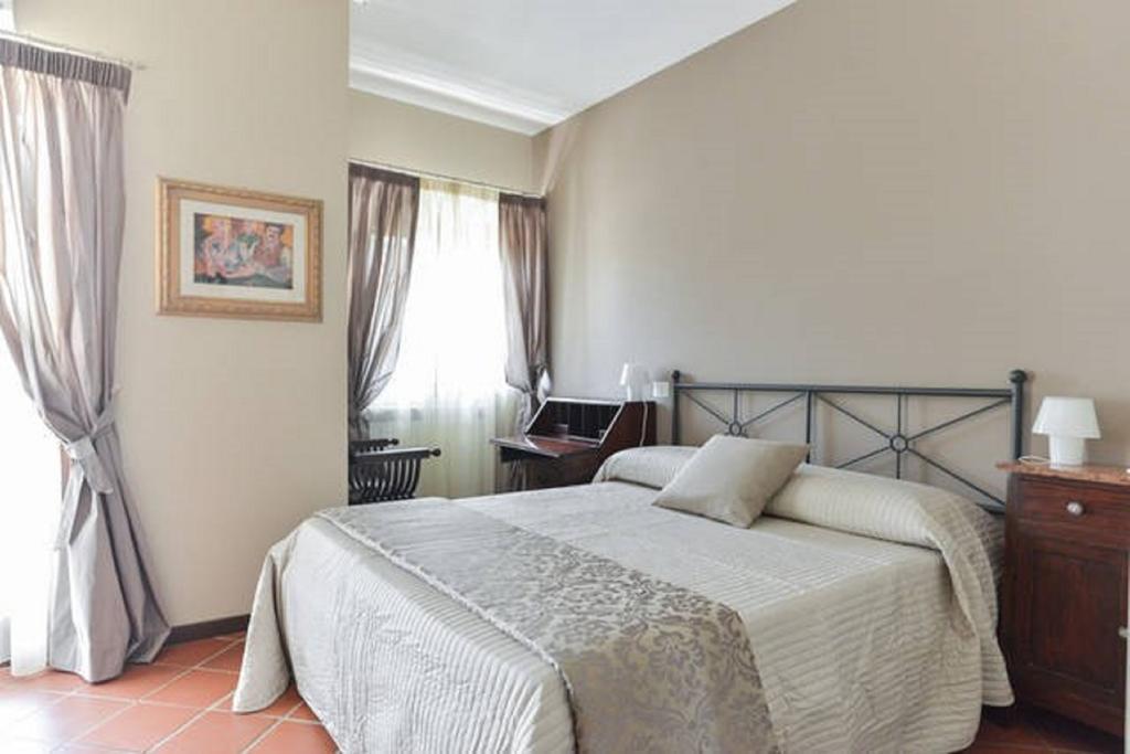 Casa Santolina B&B ローマ エクステリア 写真