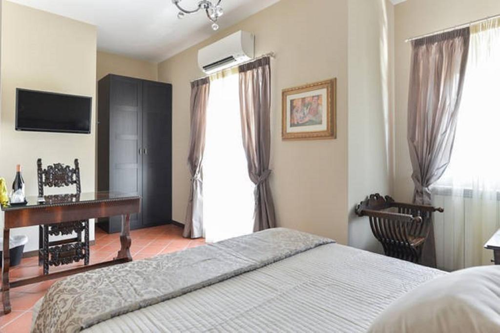 Casa Santolina B&B ローマ エクステリア 写真