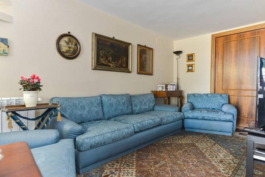 Casa Santolina B&B ローマ エクステリア 写真