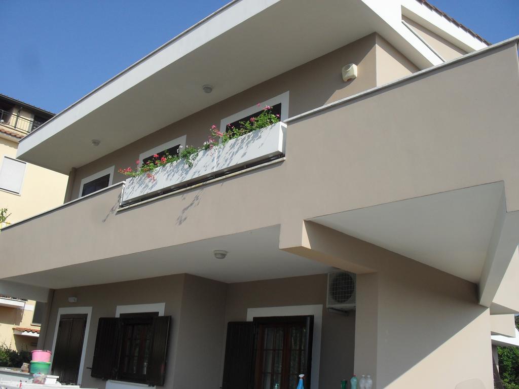 Casa Santolina B&B ローマ エクステリア 写真